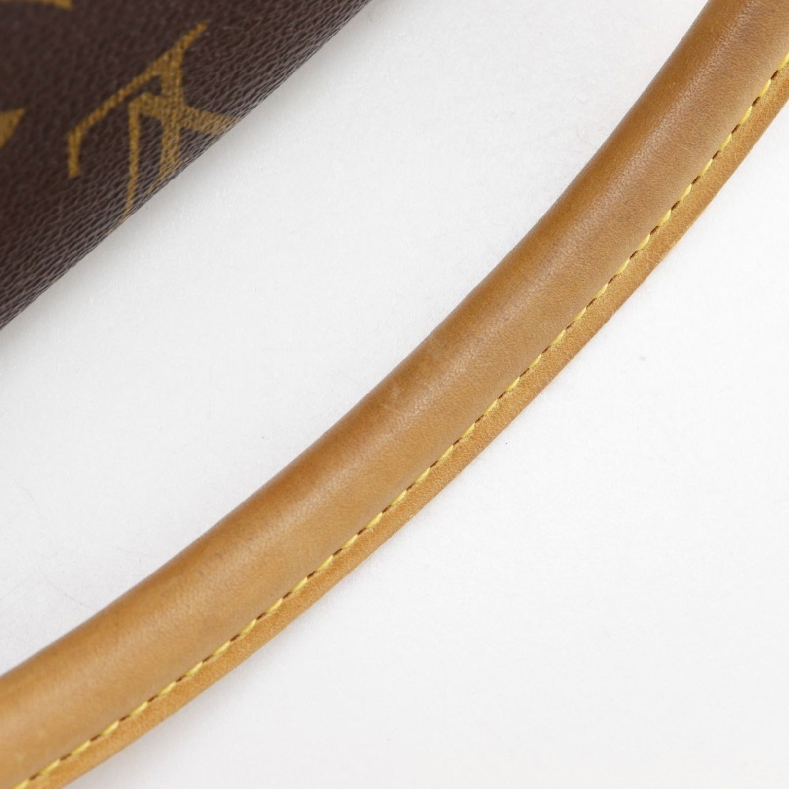 Canvas - Louis Vuitton Shoulder Bag Monogram - 10