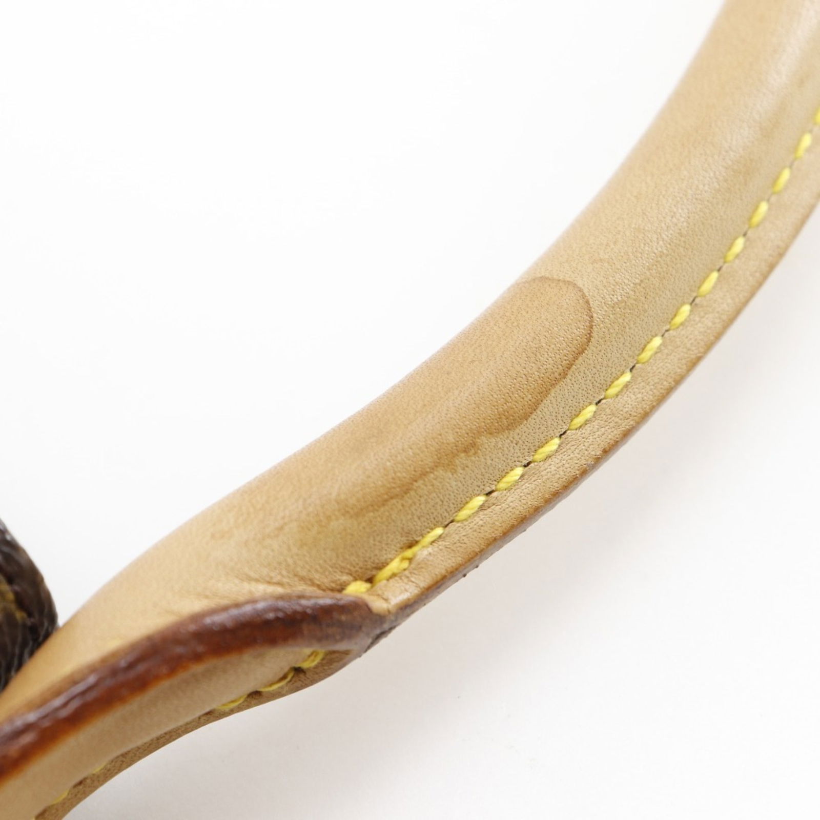 Canvas - Louis Vuitton Shoulder Bag Monogram - 11