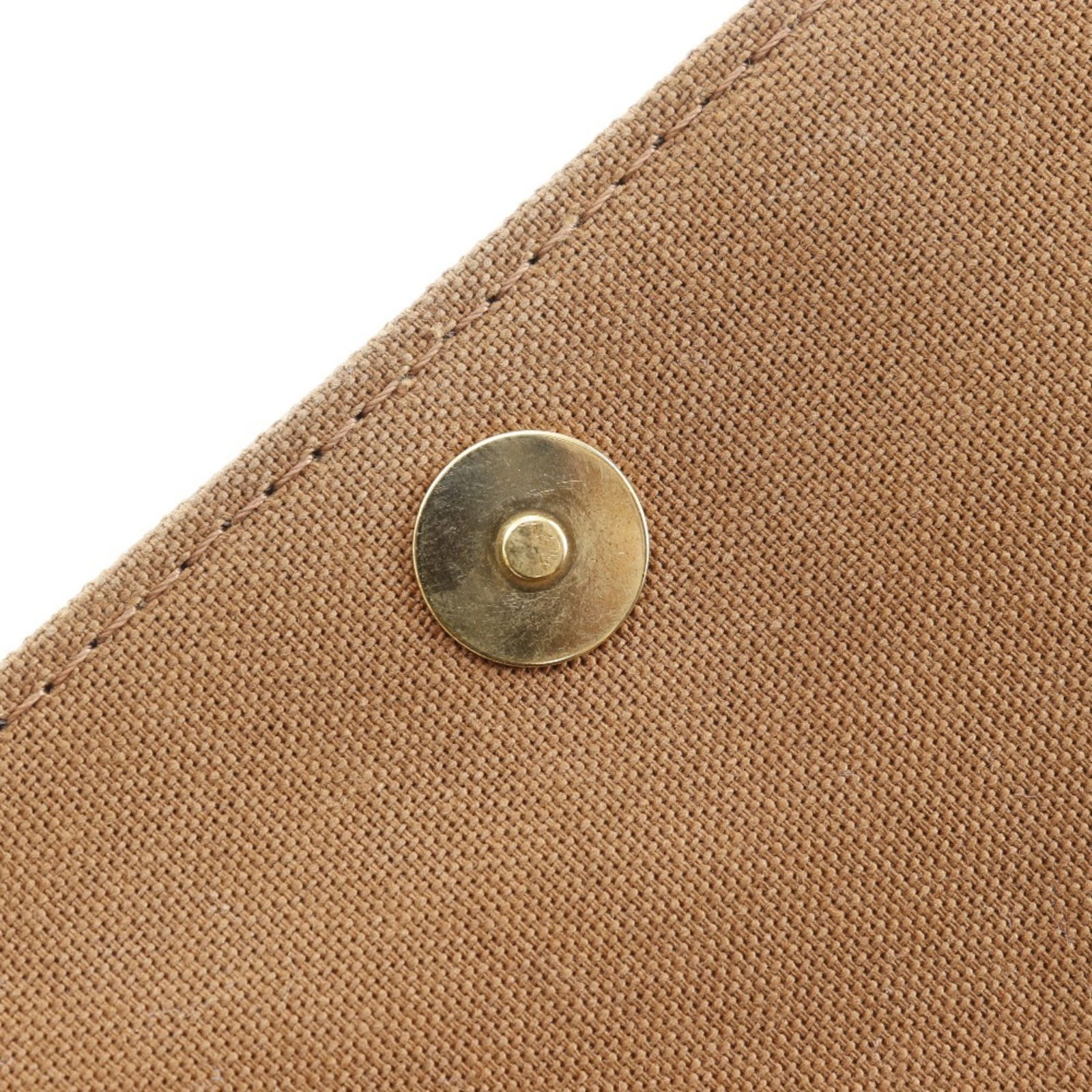 Canvas - Louis Vuitton Shoulder Bag Monogram - 13