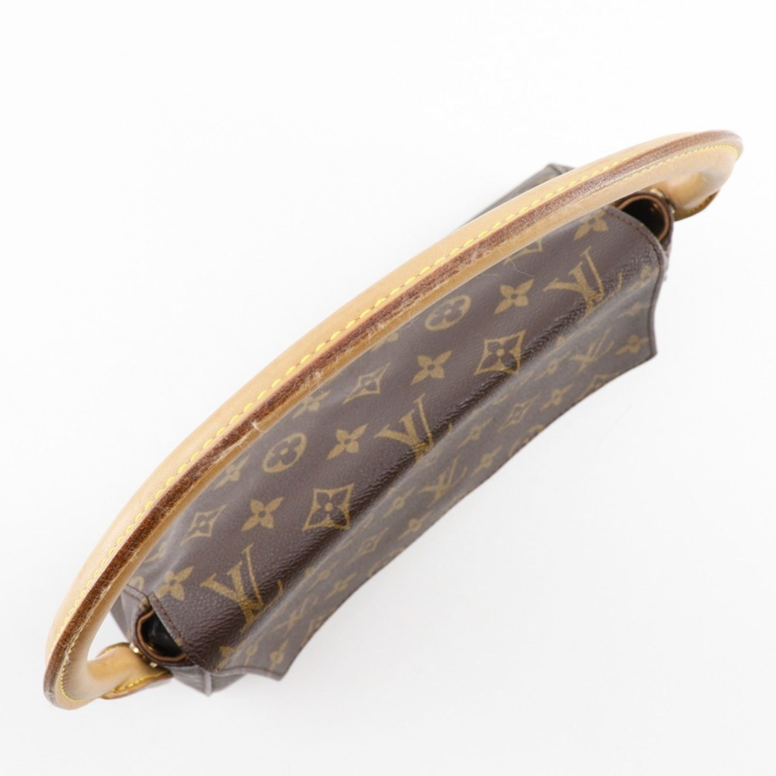 Canvas - Louis Vuitton Shoulder Bag Monogram - 6
