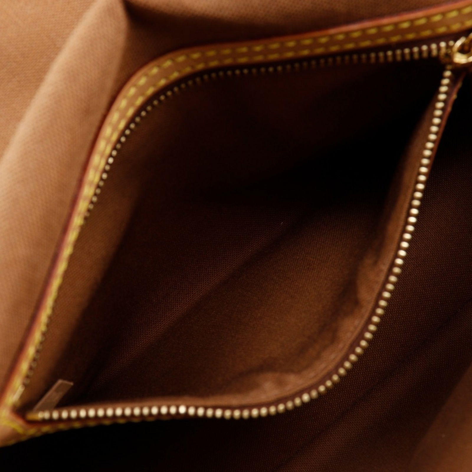 Canvas - Louis Vuitton Shoulder Bag Monogram - 8