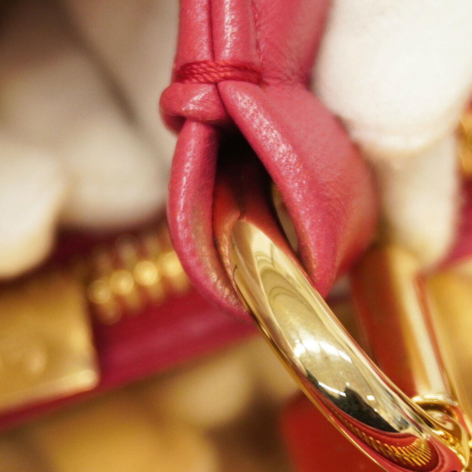 Leather Chanel Handbag - 8