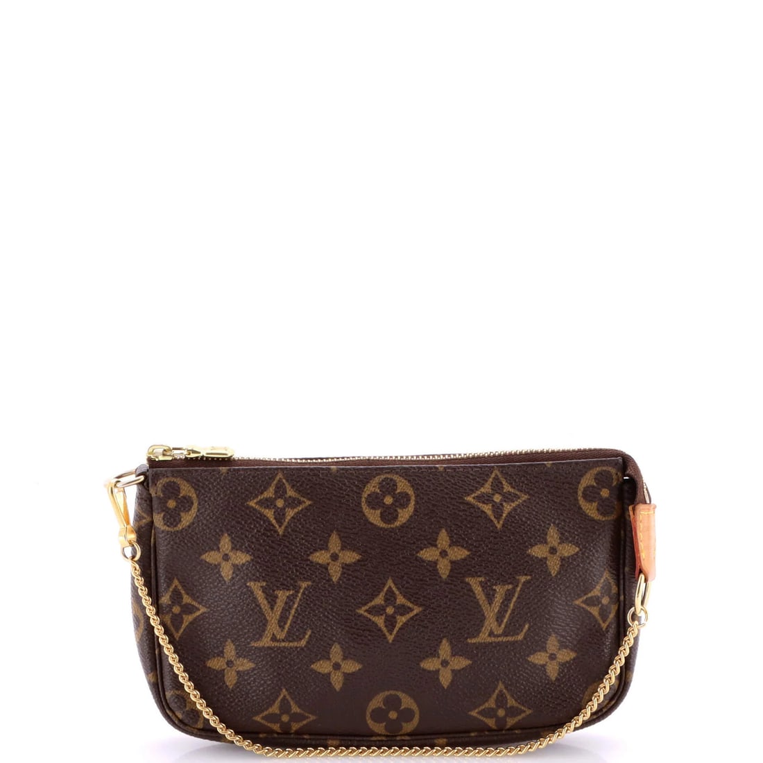 Mini Louis Vuitton Pochette Accessoires Monogram Canvas (1 of 6)