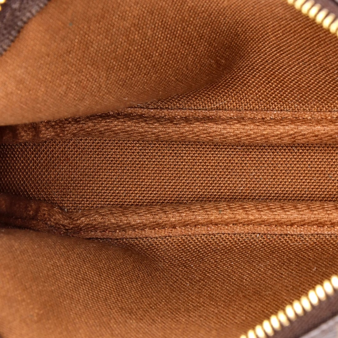 Mini Louis Vuitton Pochette Accessoires Monogram Canvas - 5