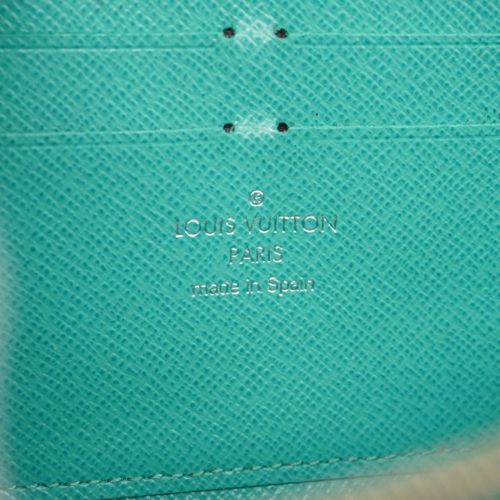 (Bi-Fold) Louis Vuitton Long Wallet - 4