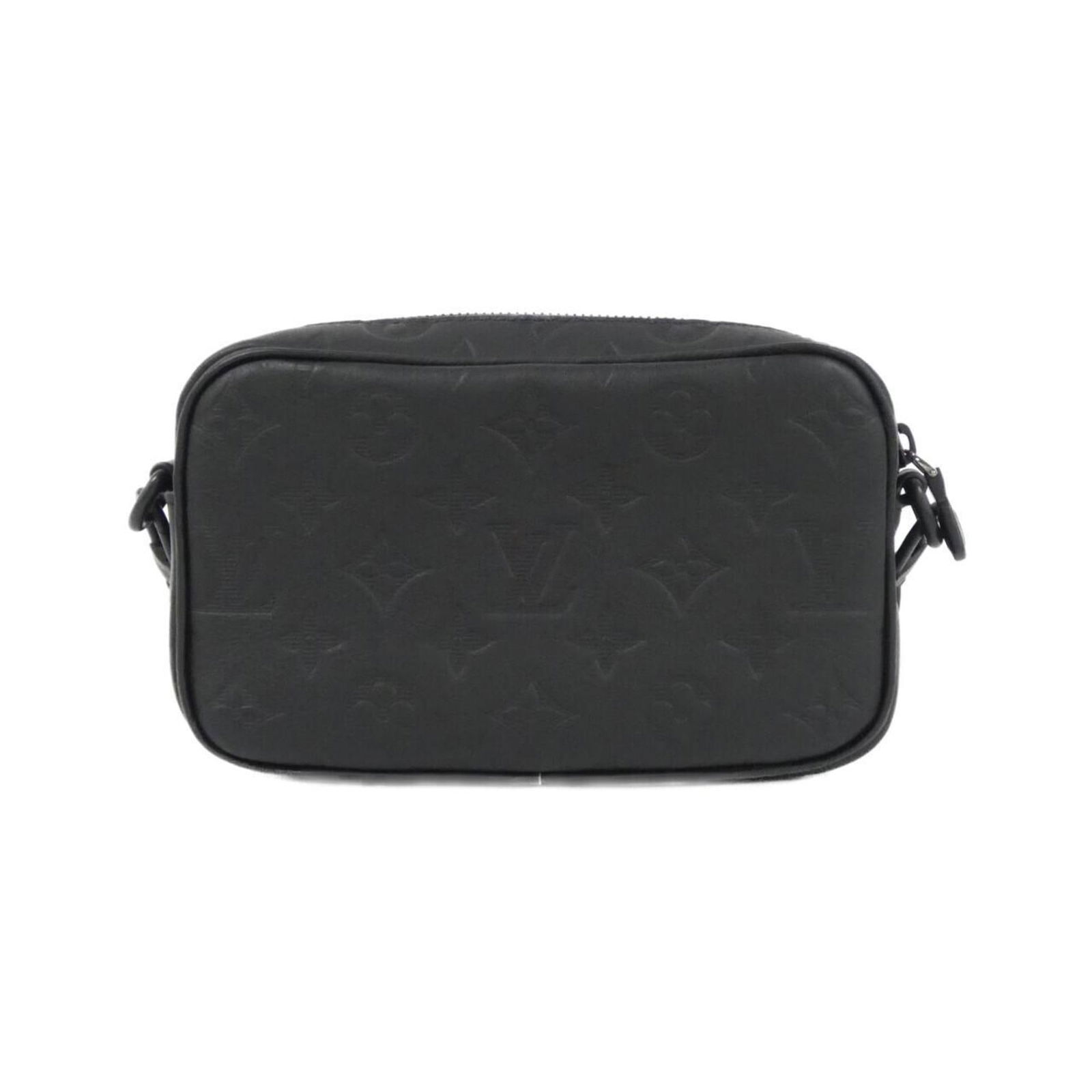 Leather Louis Vuitton Shoulder Bag - 2