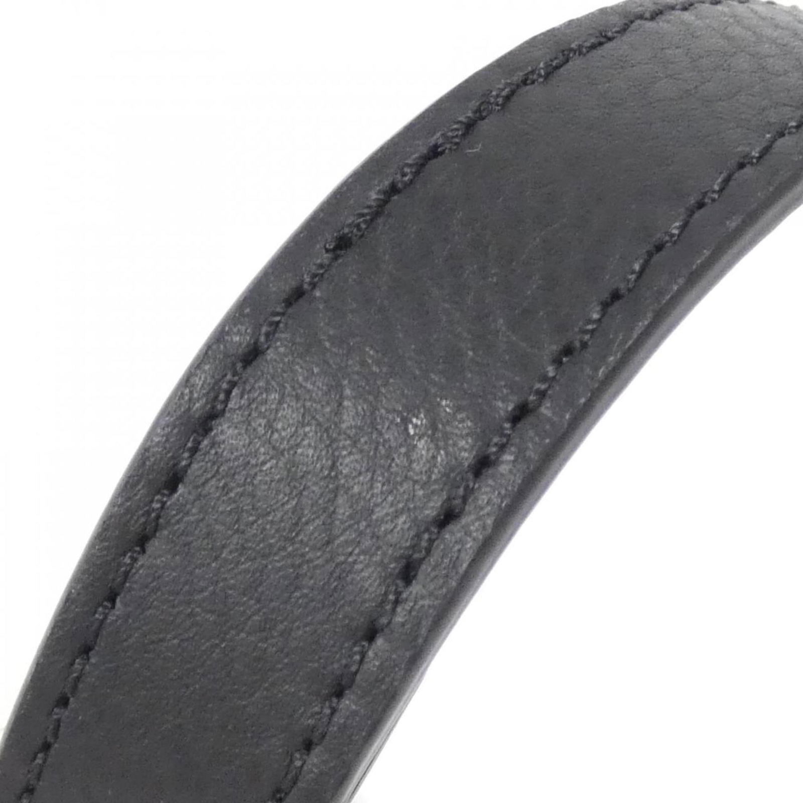 Leather Louis Vuitton Shoulder Bag - 5