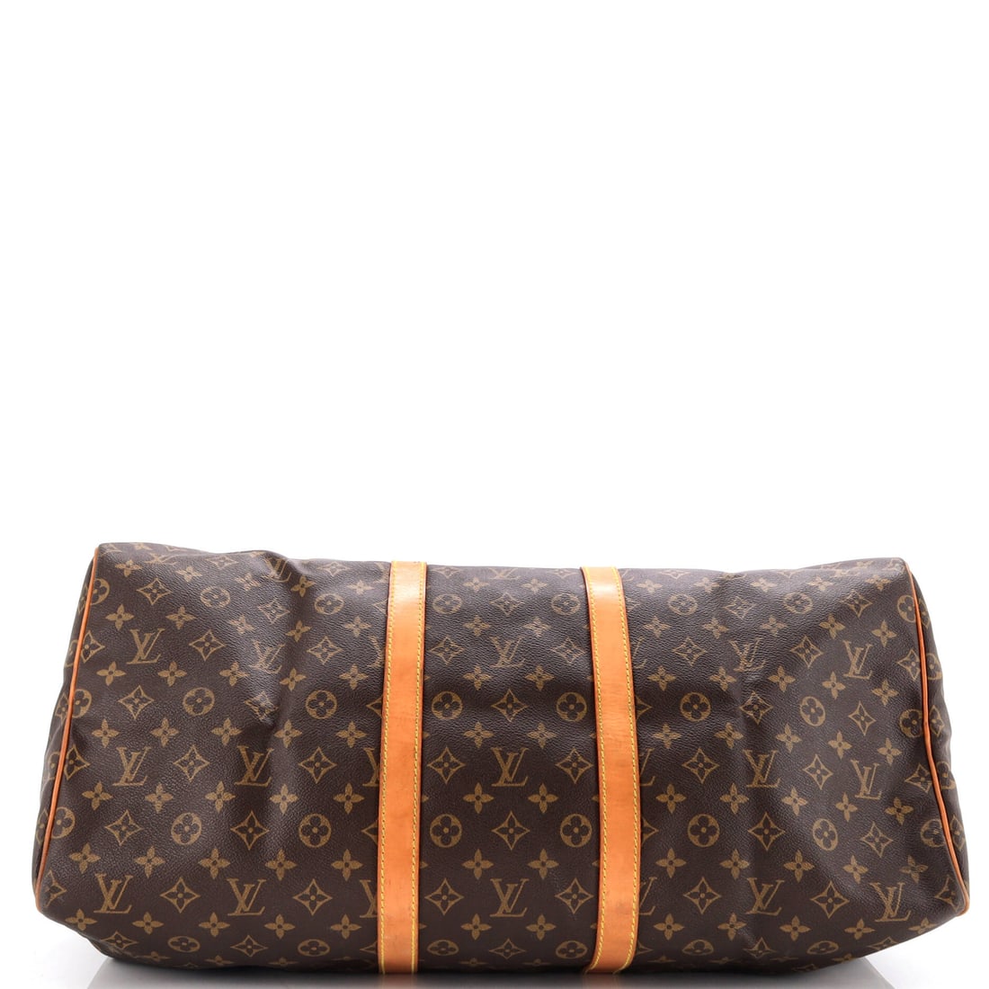 55 Louis Vuitton Keepall Bandouliere Bag Monogram Canvas - 4