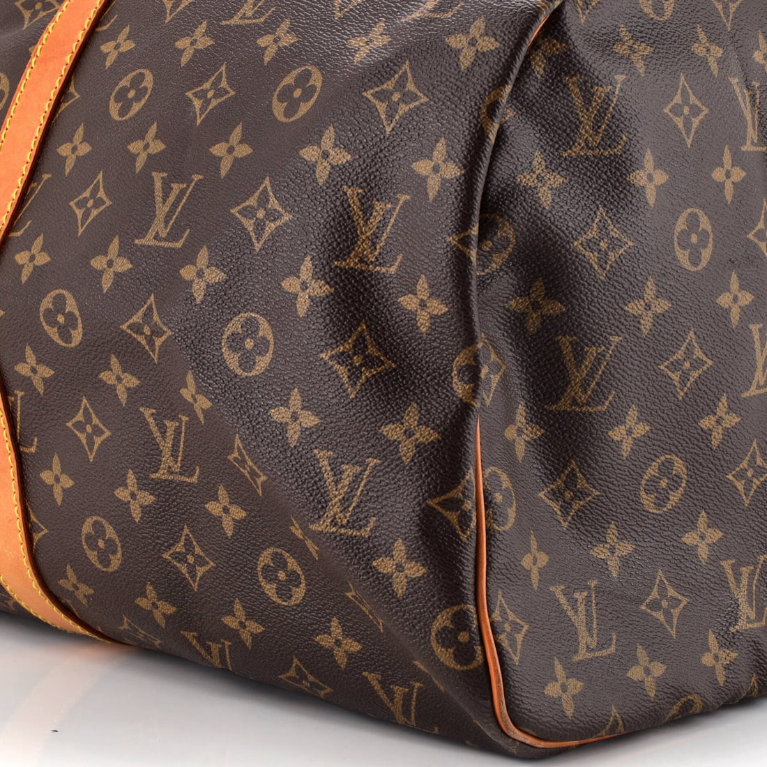 55 Louis Vuitton Keepall Bandouliere Bag Monogram Canvas - 6