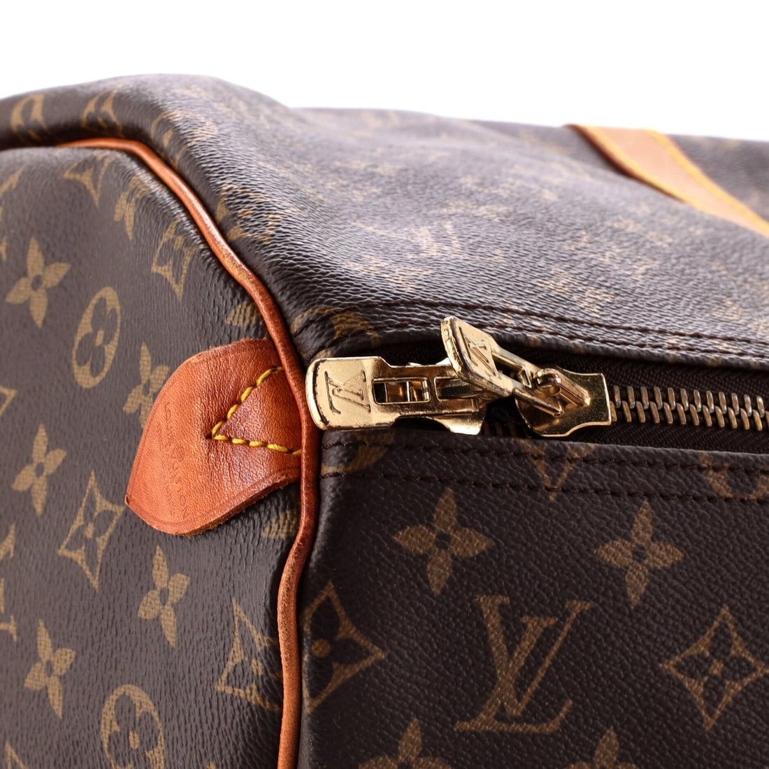 55 Louis Vuitton Keepall Bandouliere Bag Monogram Canvas - 8