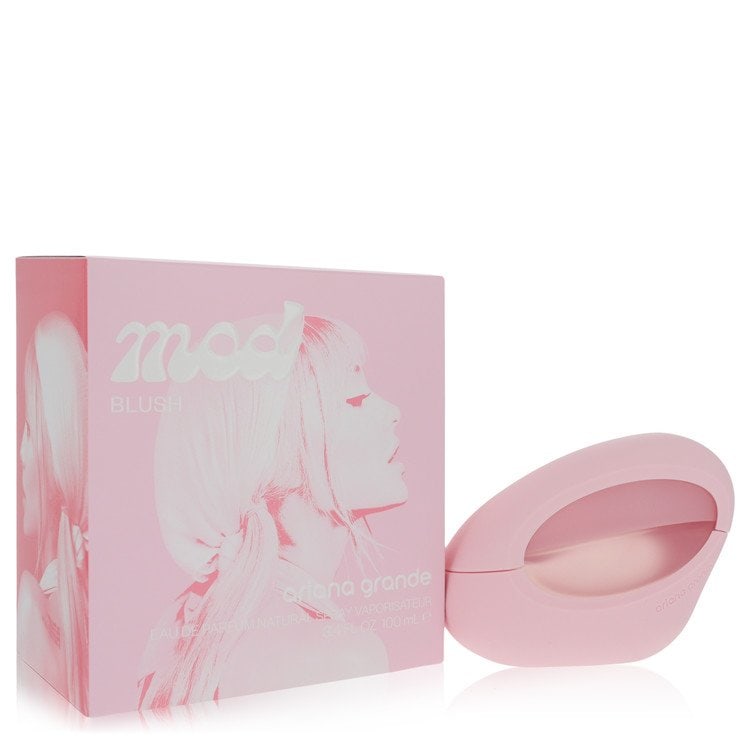 Spray Ariana Grande Mod Blush Perfume By Ariana Grande Eau De Parfum: Spray Ariana Grande Mod Blush Perfume By Ariana Grande Eau De Parfum This listing features Spray Ariana Grande Mod Blush Perfume By Ariana Grande Eau De Parfum. Item specifics are provided below. Item