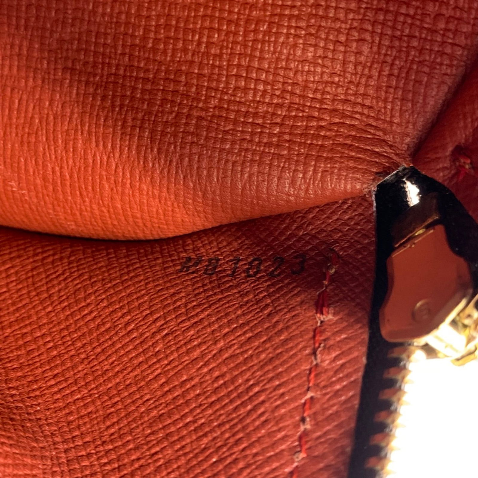 Canvas Louis Vuitton Handbag Damier - 10