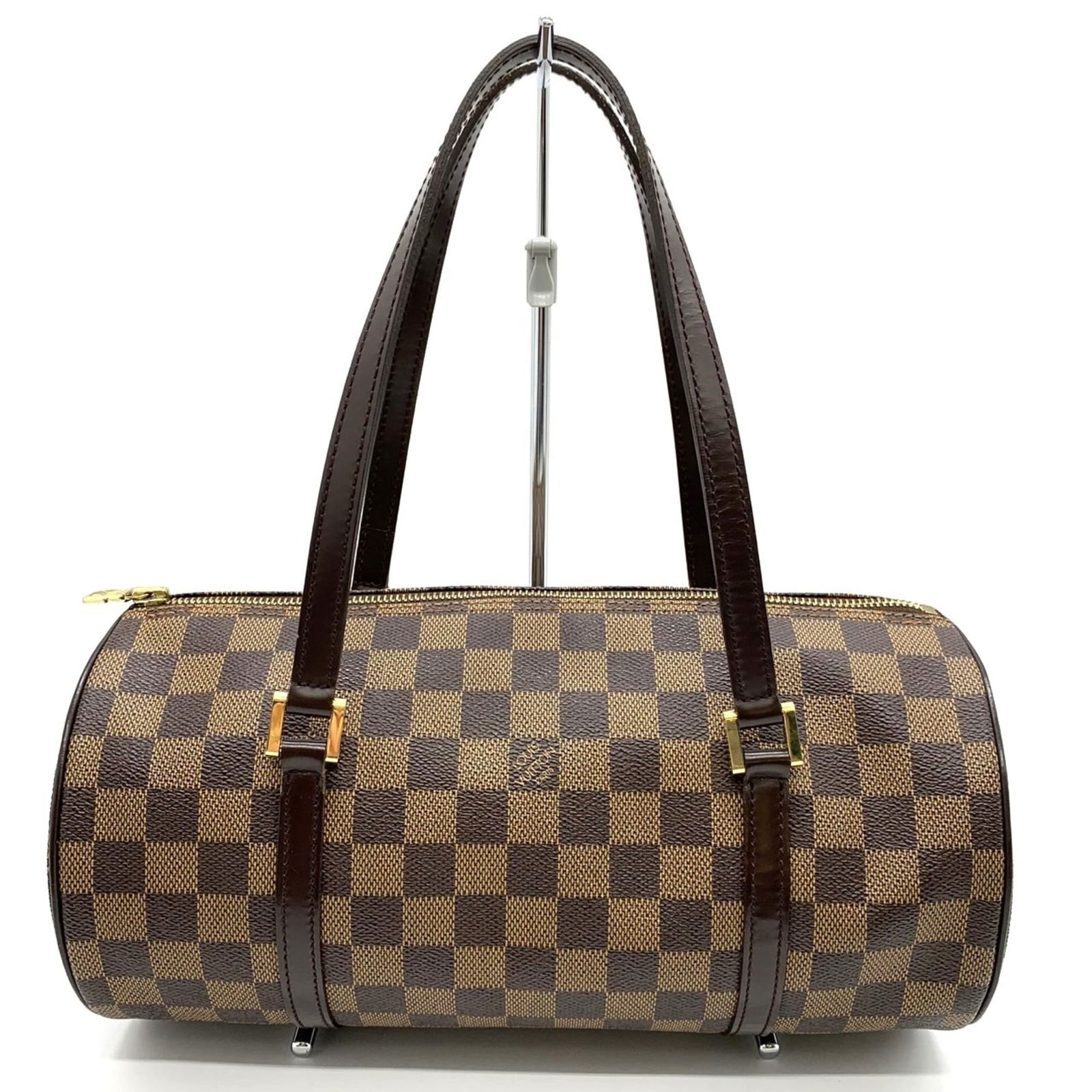 Canvas Louis Vuitton Handbag Damier - 2