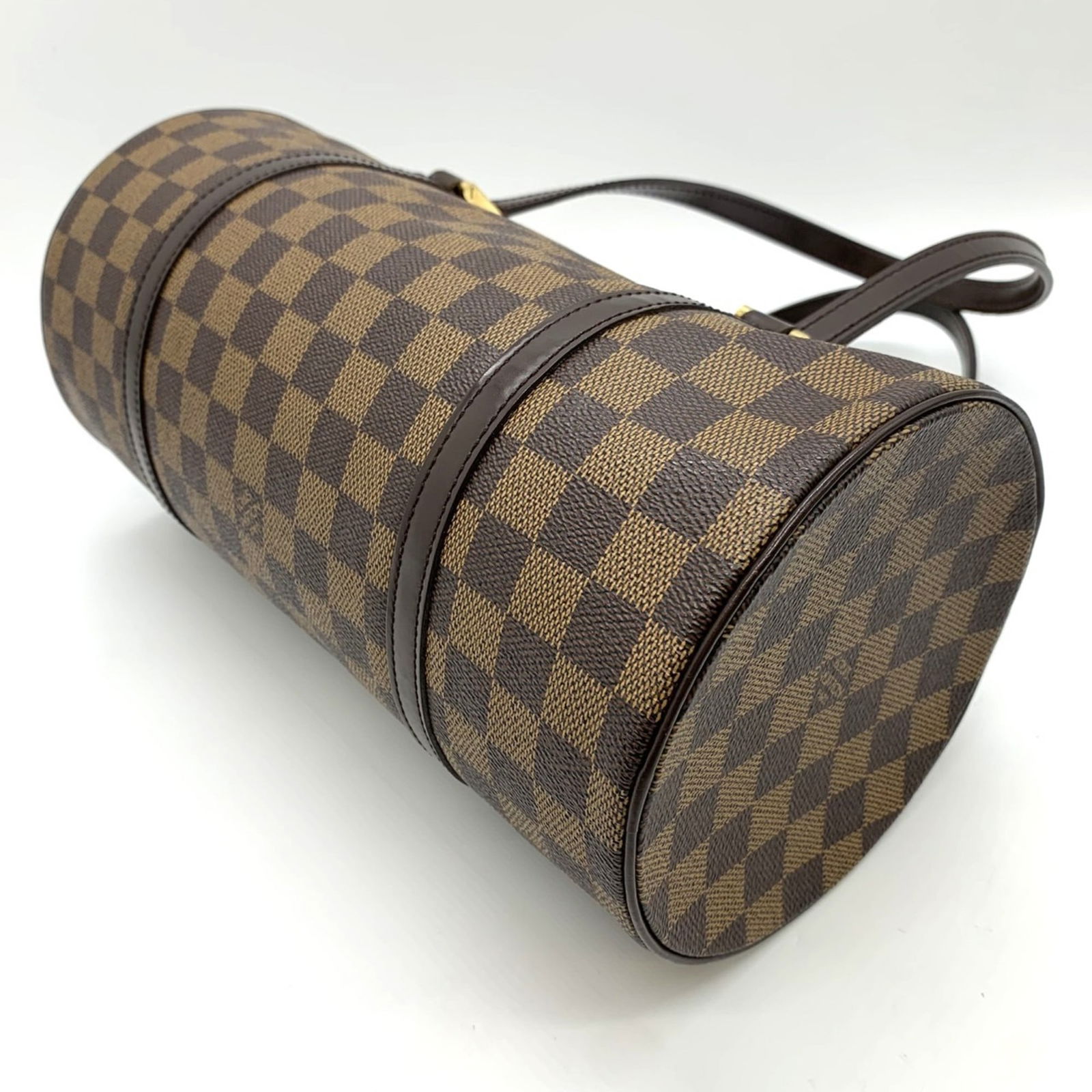 Canvas Louis Vuitton Handbag Damier - 3