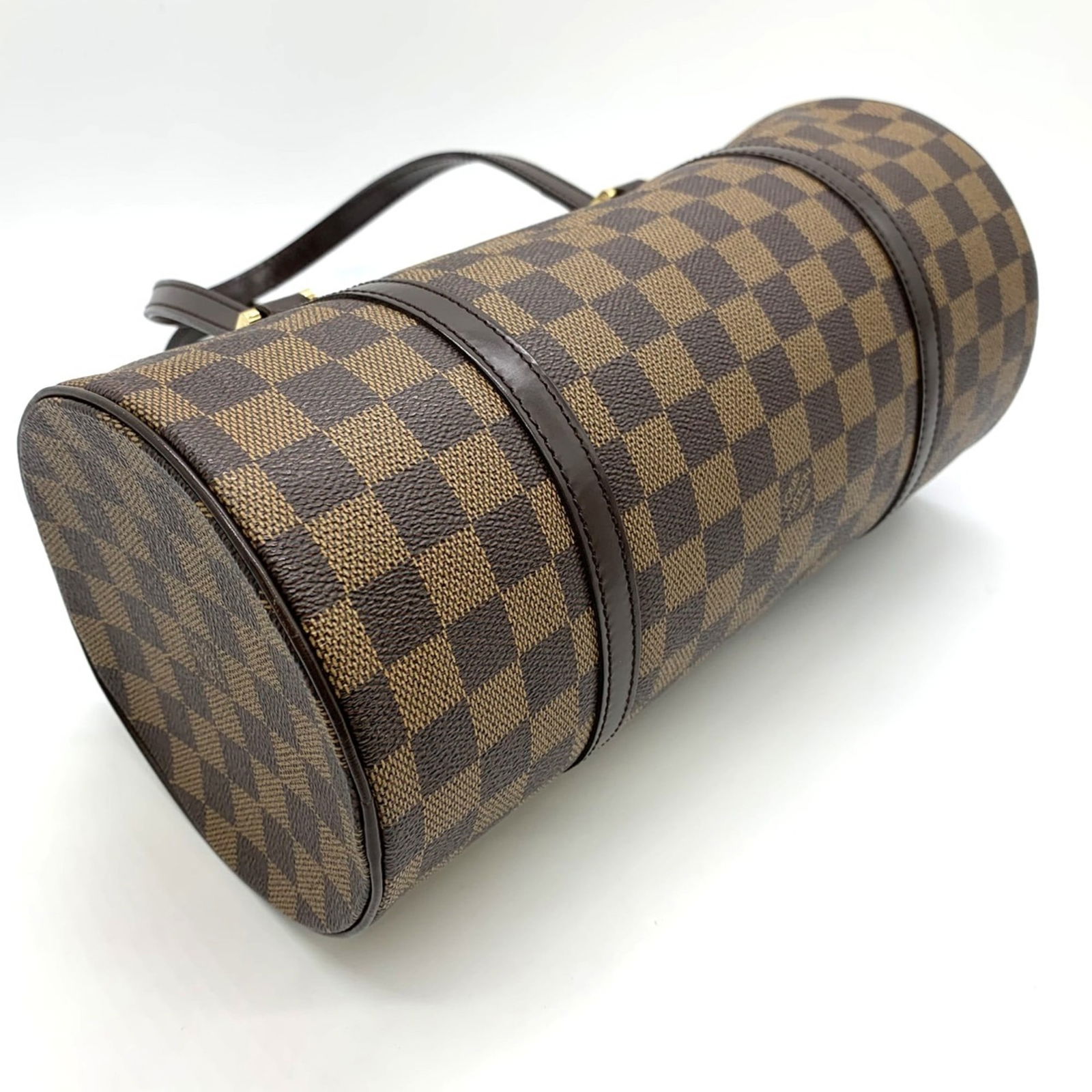 Canvas Louis Vuitton Handbag Damier - 4