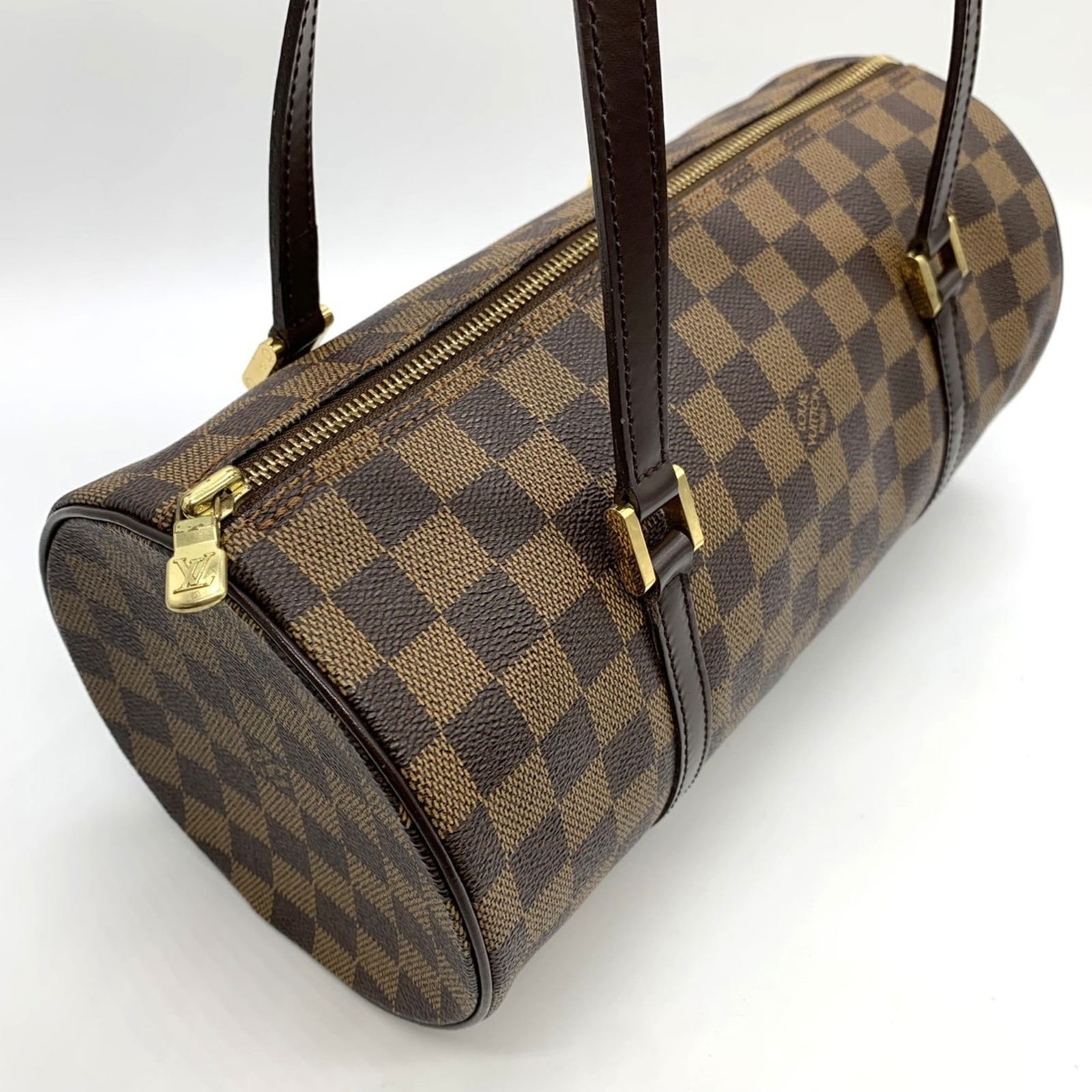 Canvas Louis Vuitton Handbag Damier - 5