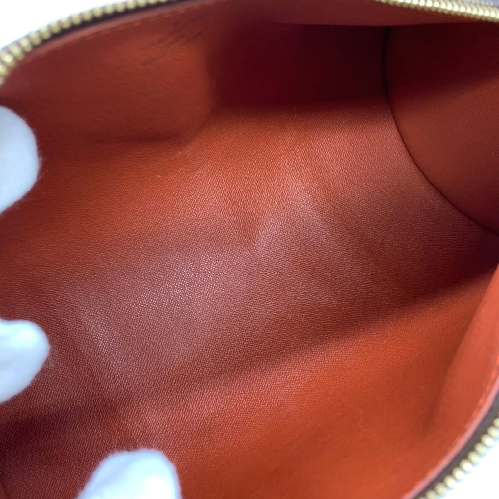 Canvas Louis Vuitton Handbag Damier - 8