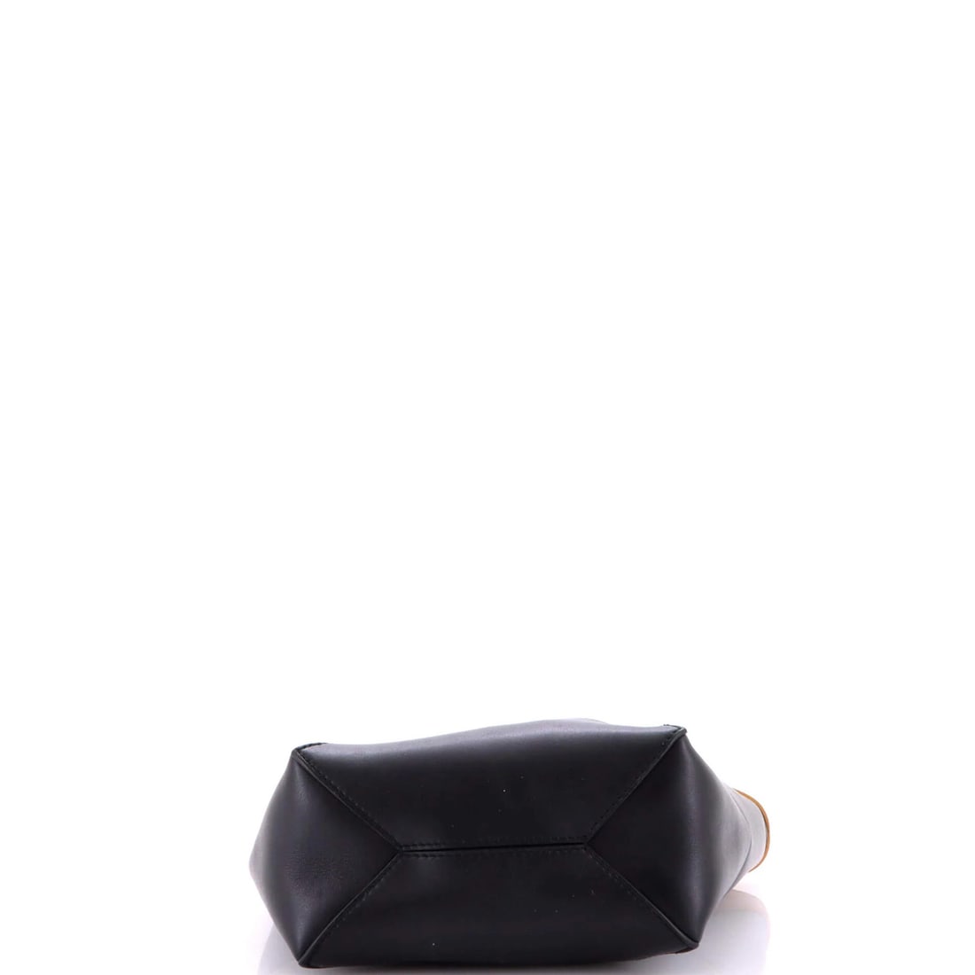 Mini Loewe Puzzle Fold Tote Leather - 4