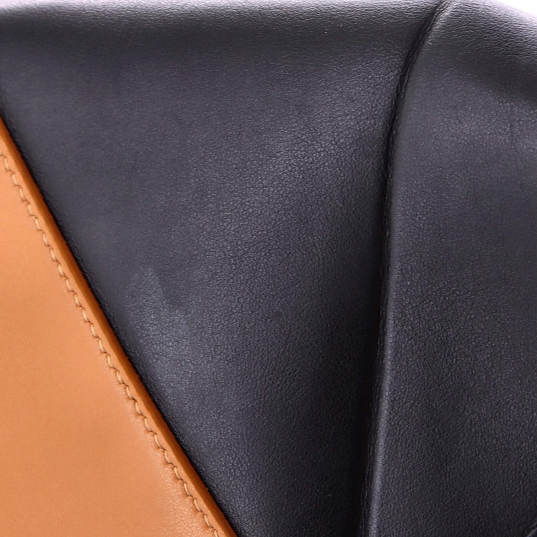 Mini Loewe Puzzle Fold Tote Leather - 7