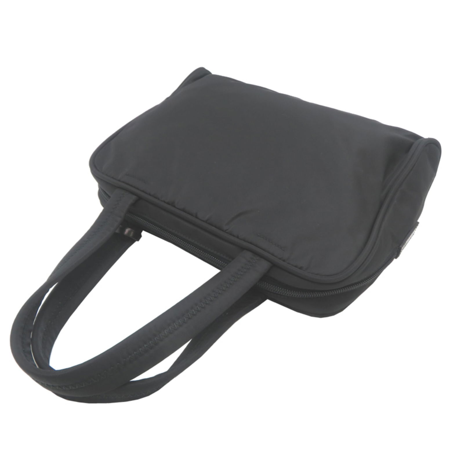 Nylon Prada Handbag - 4