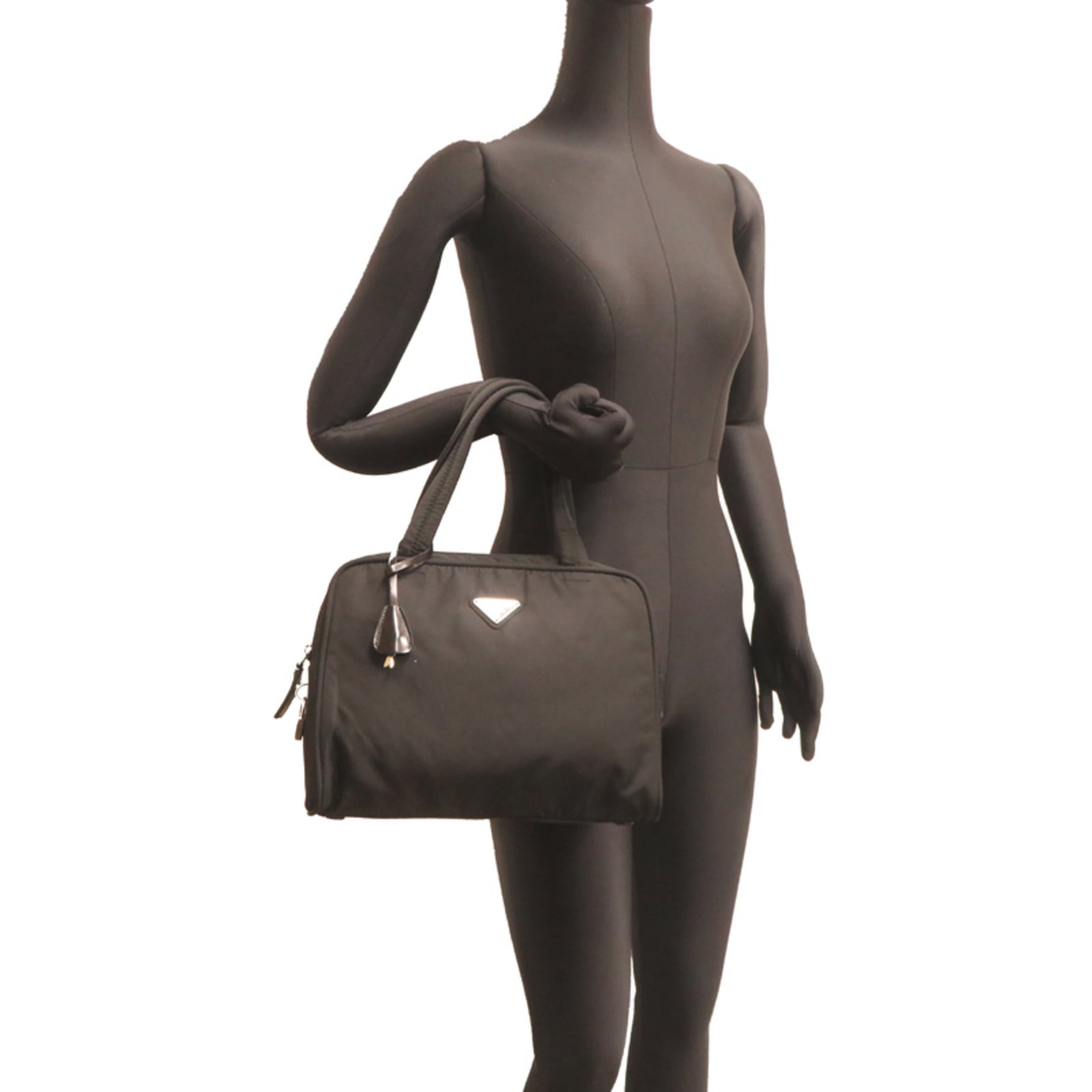 Nylon Prada Handbag - 8