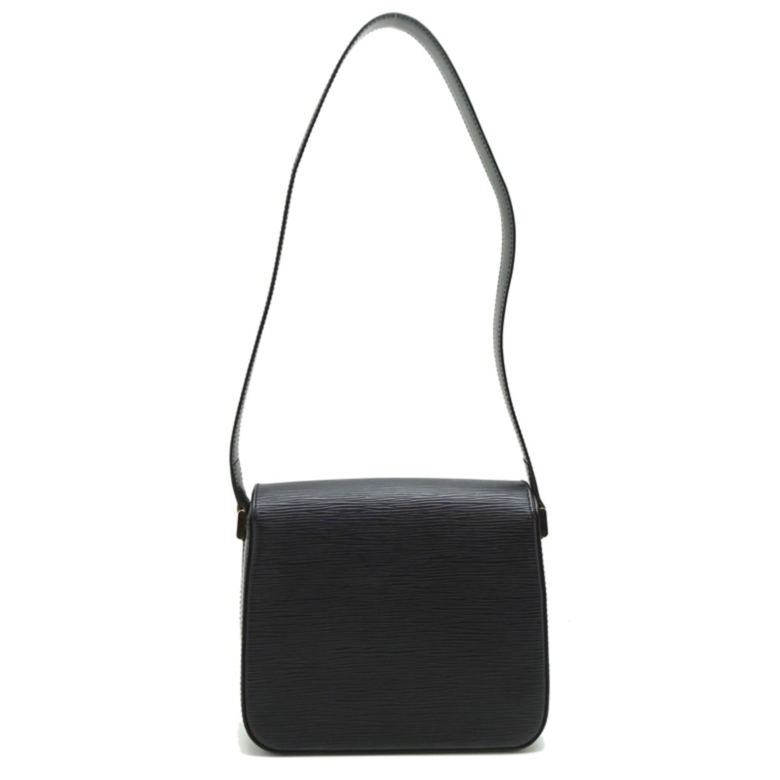 Leather Louis Vuitton Shoulder Bag Epi - 2