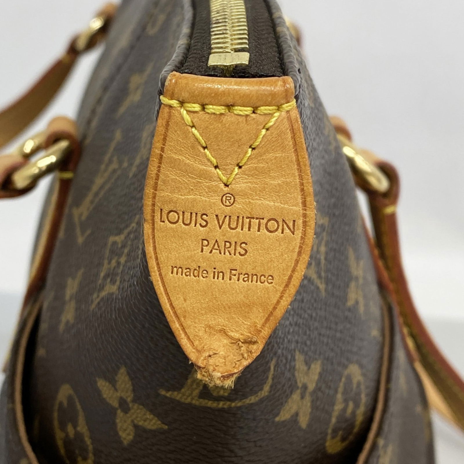 Bag Louis Vuitton Tote - 5