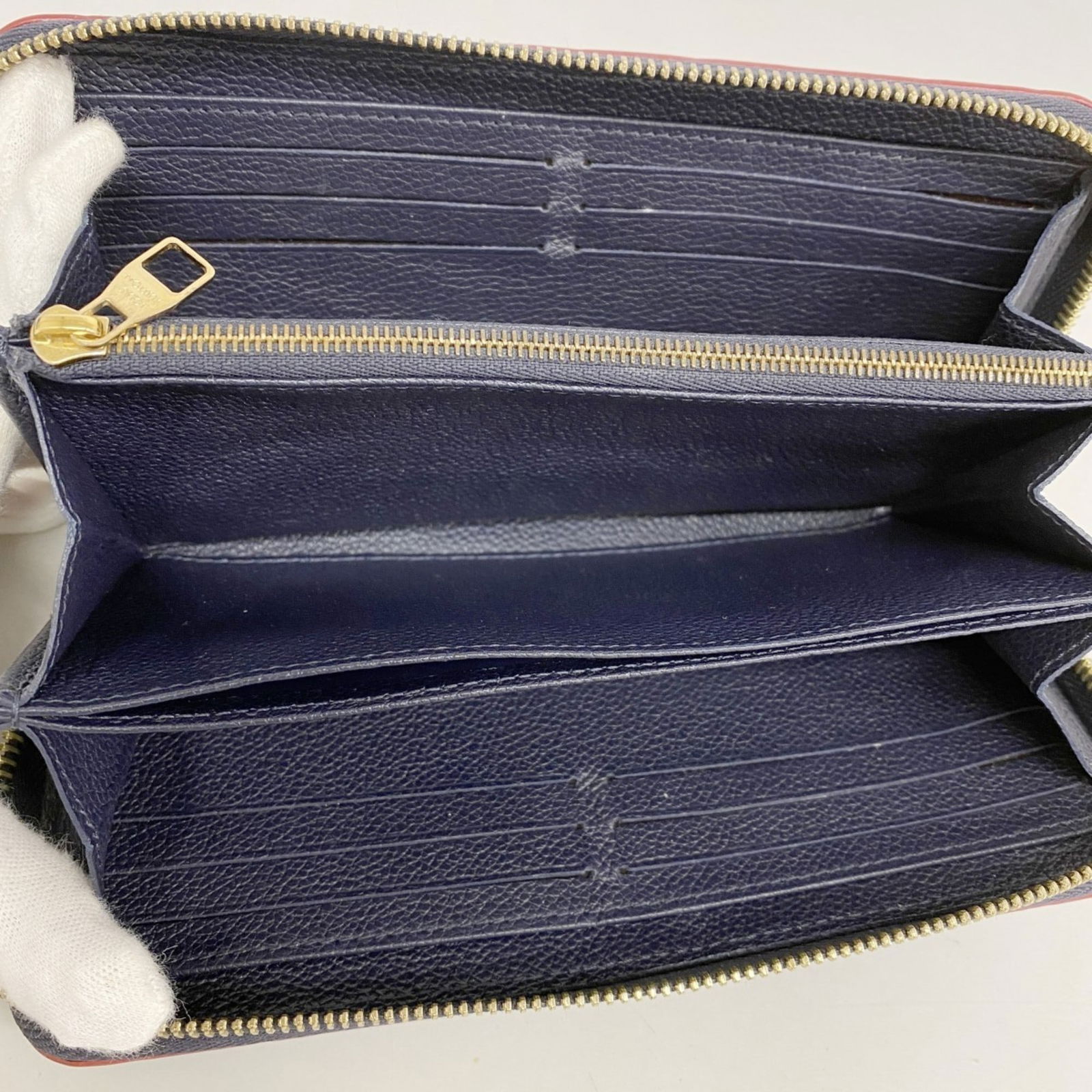 (Bi-Fold) Louis Vuitton Long Wallet - 3