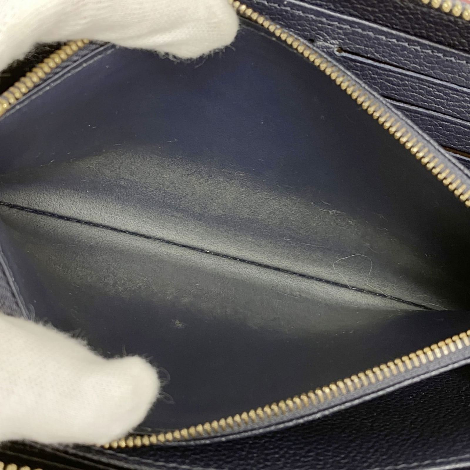 (Bi-Fold) Louis Vuitton Long Wallet - 7