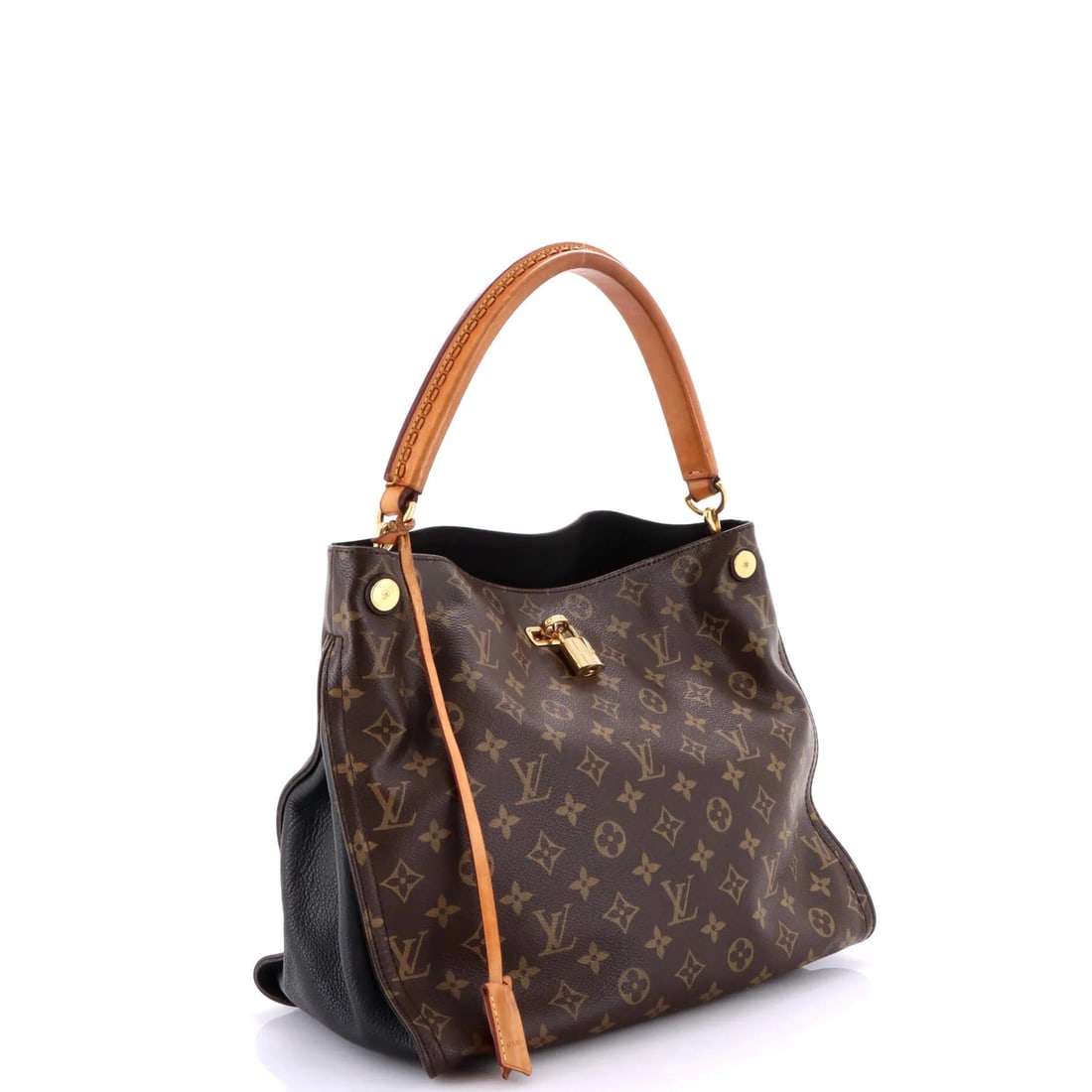 Canvas Louis Vuitton Gaia Handbag Monogram - 2
