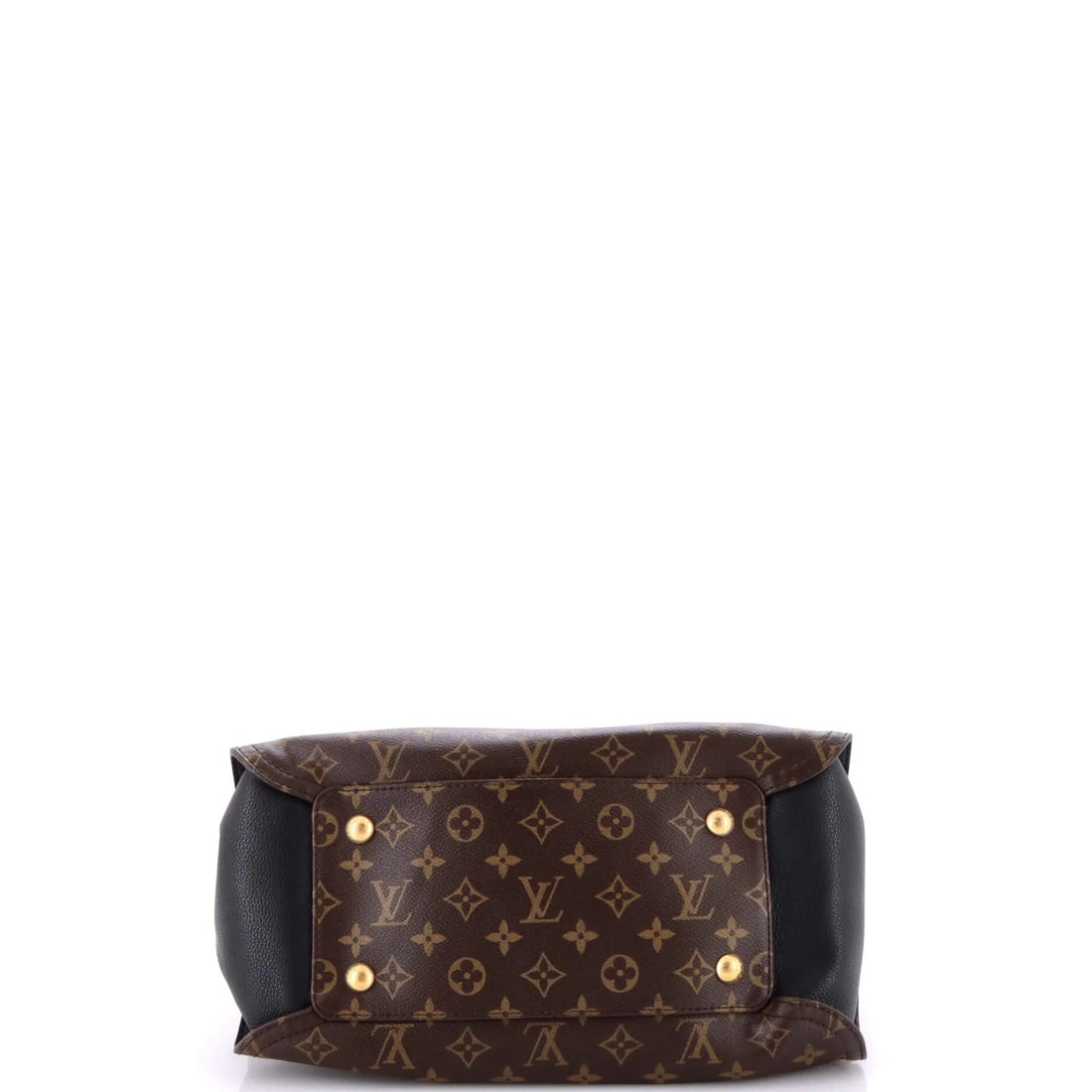 Canvas Louis Vuitton Gaia Handbag Monogram - 4