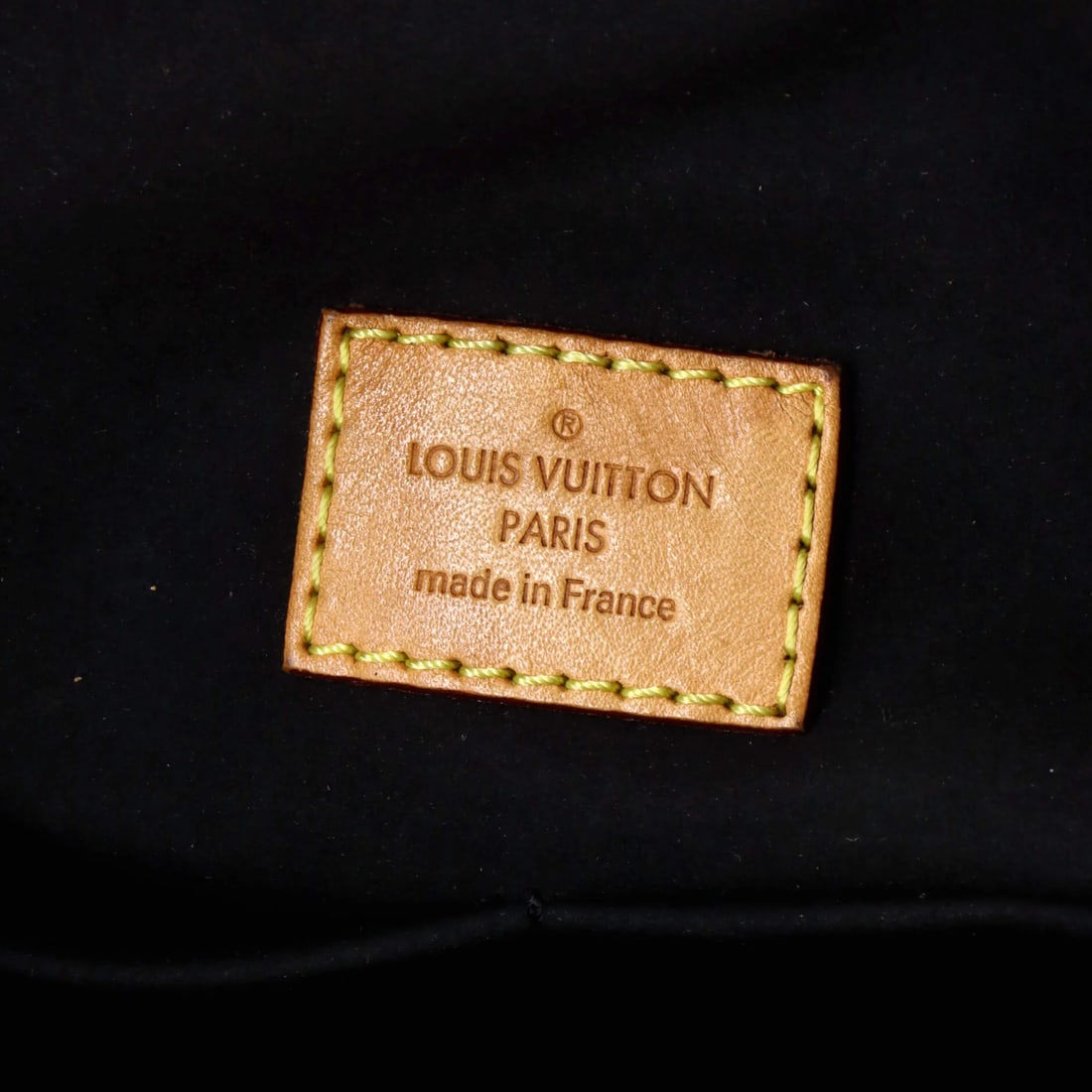 Canvas Louis Vuitton Gaia Handbag Monogram - 6