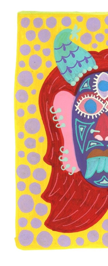 19 Evil Eye Mask - 4