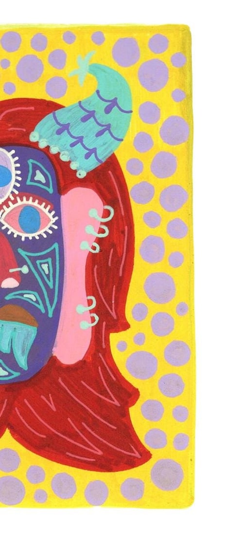 19 Evil Eye Mask - 5