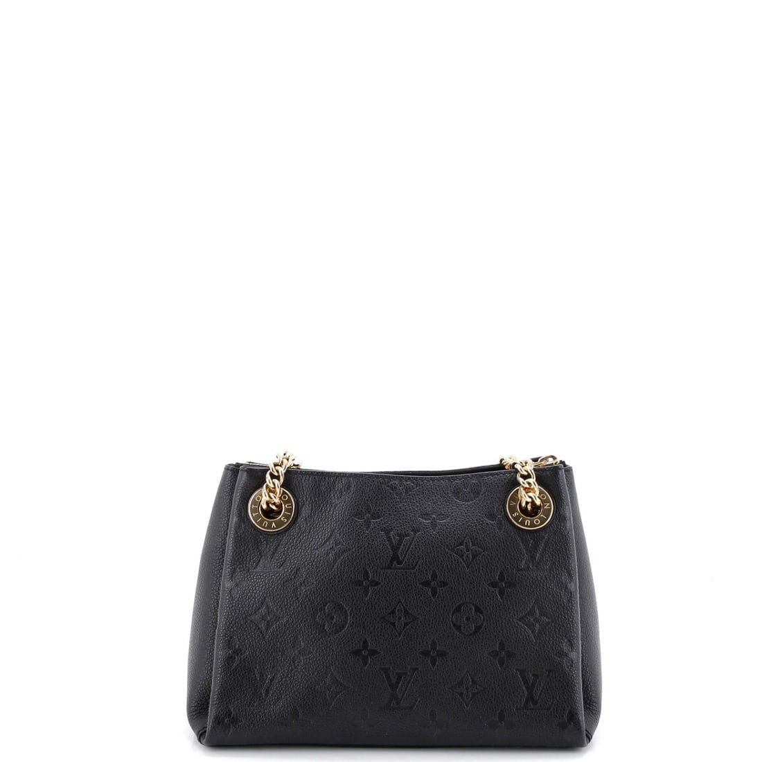 BB Louis Vuitton Surene Handbag Monogram Empreinte Leather - 3