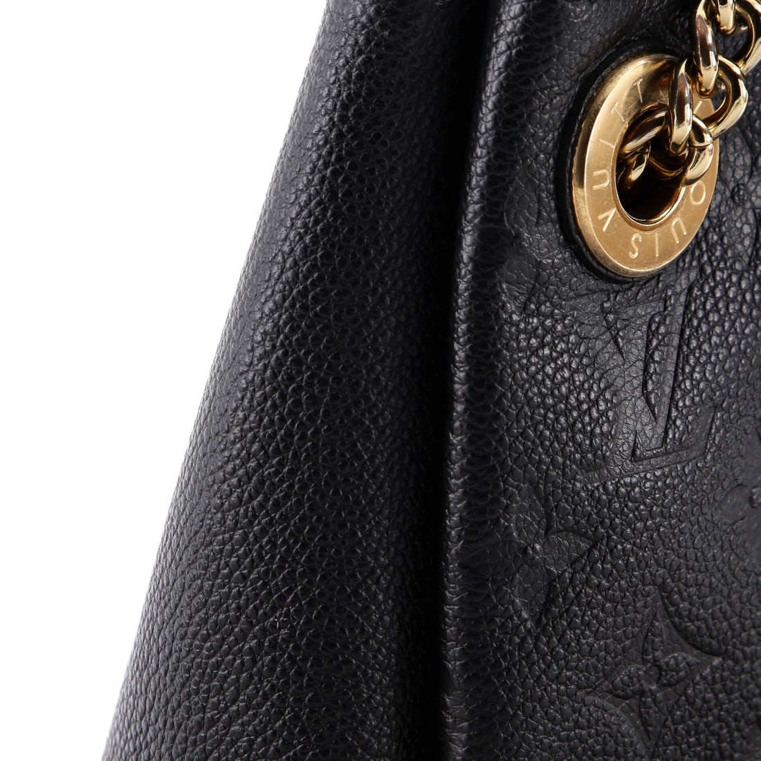 BB Louis Vuitton Surene Handbag Monogram Empreinte Leather - 6