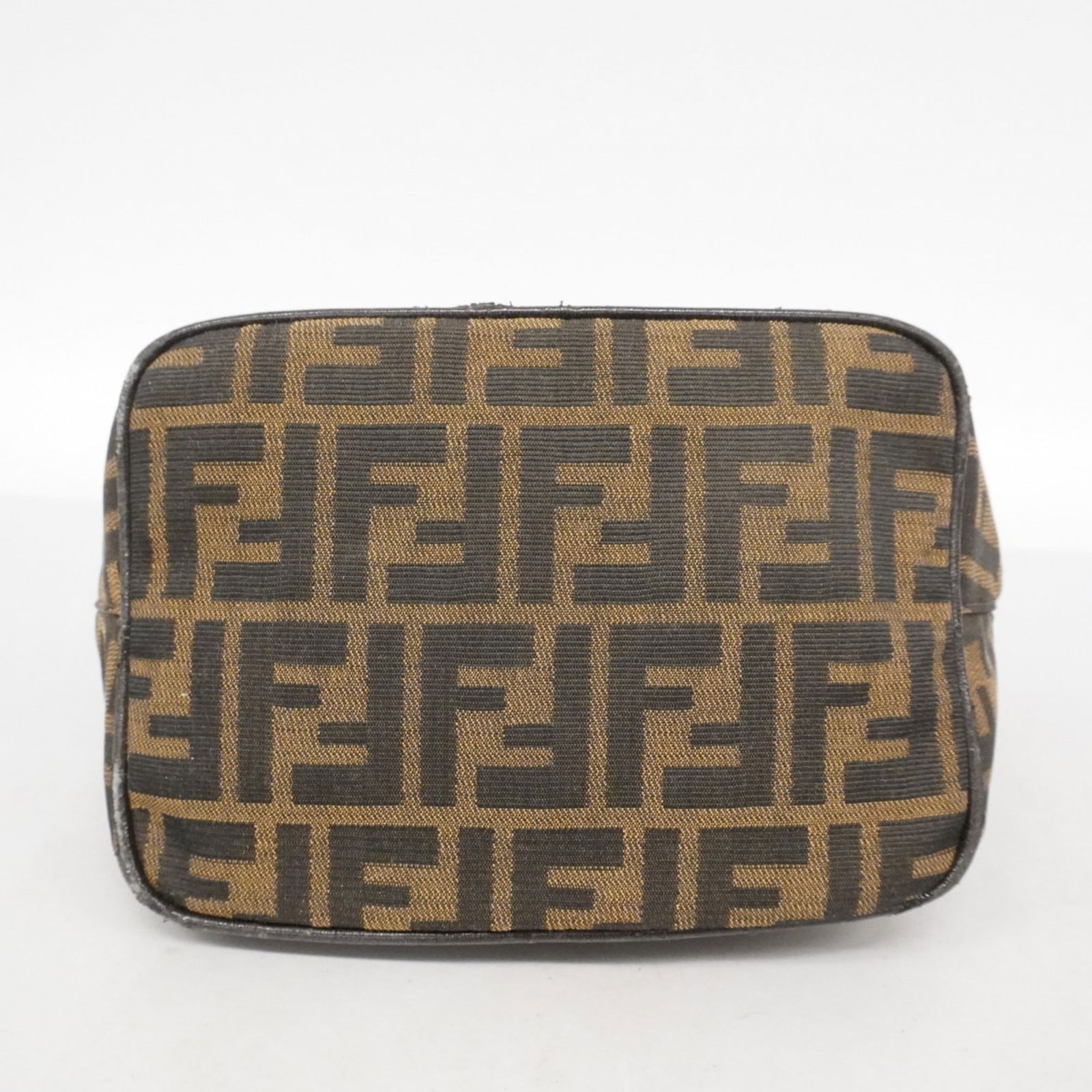 Canvas Fendi Handbag Nylon - 3