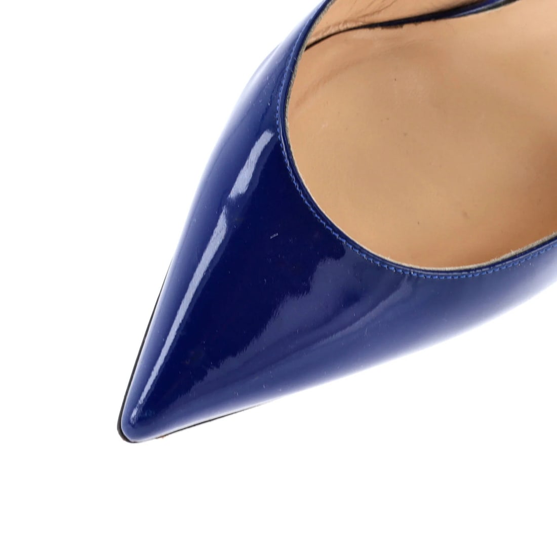 100 Christian Louboutin Women's Iriza Pumps Patent - 5