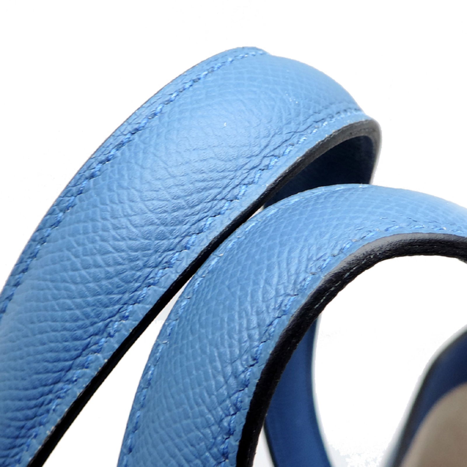 Leather Hermes Tote Bag Epsom - 5