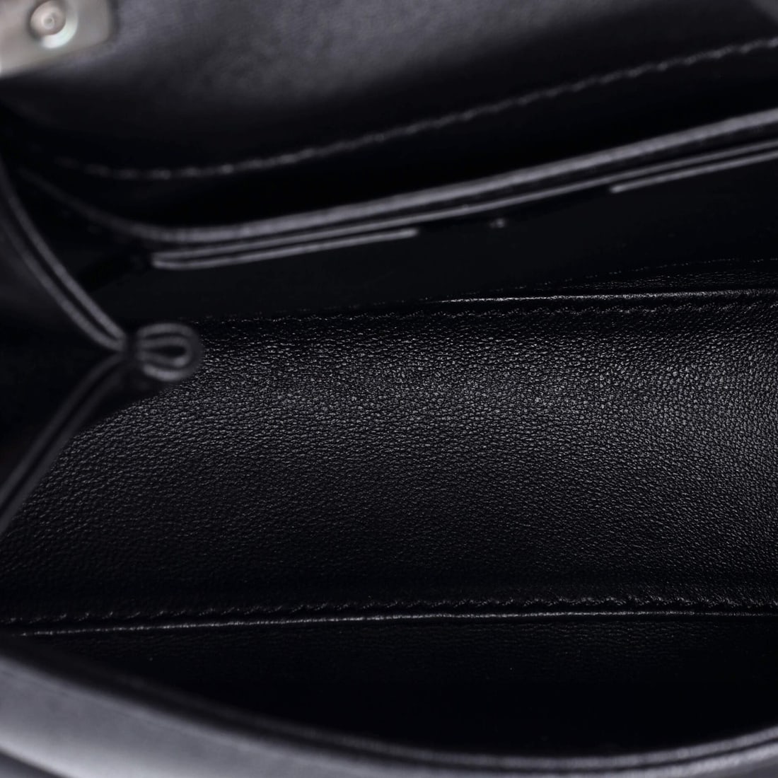 Mini Valentino Garavani One Stud Top Handle Flap Bag Leather - 5