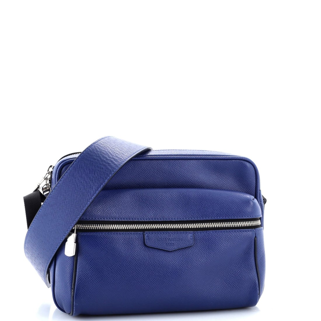 PM Louis Vuitton Outdoor Messenger Bag Taiga Leather - 2