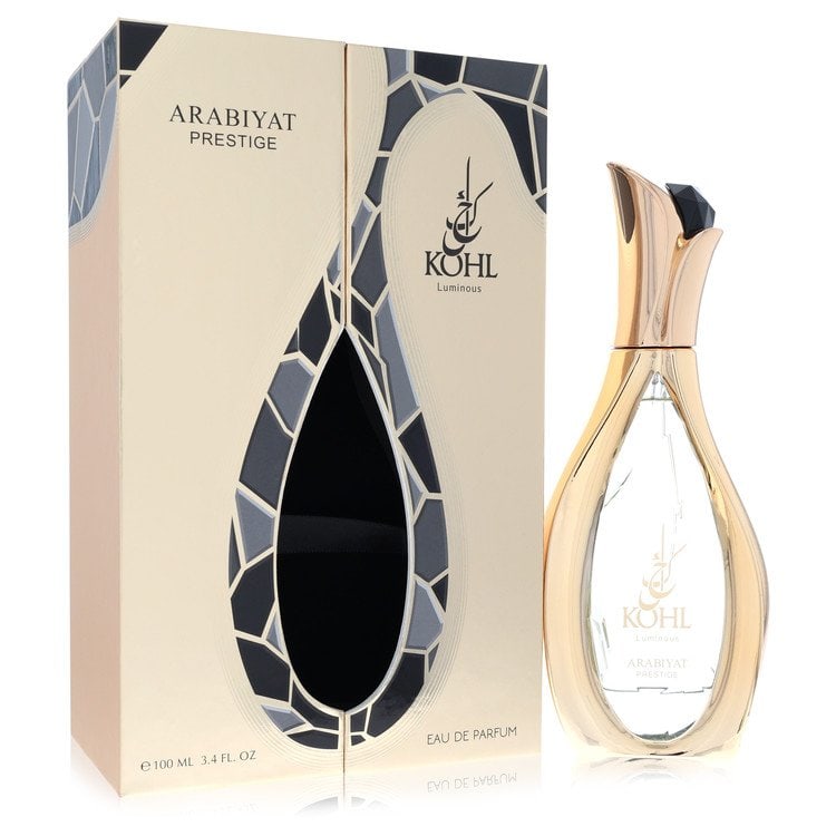 (Unisex) Arabiyat Prestige Kohl Luminous Cologne By Arabiyat Prestige Eau De Parfum Spray (1 of 1)