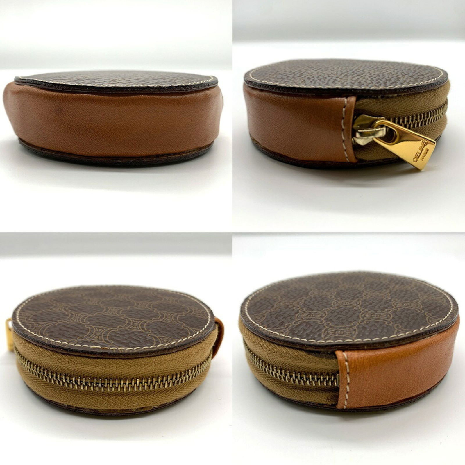 Pvc Celine Coin Purse/ Coin Case - 3