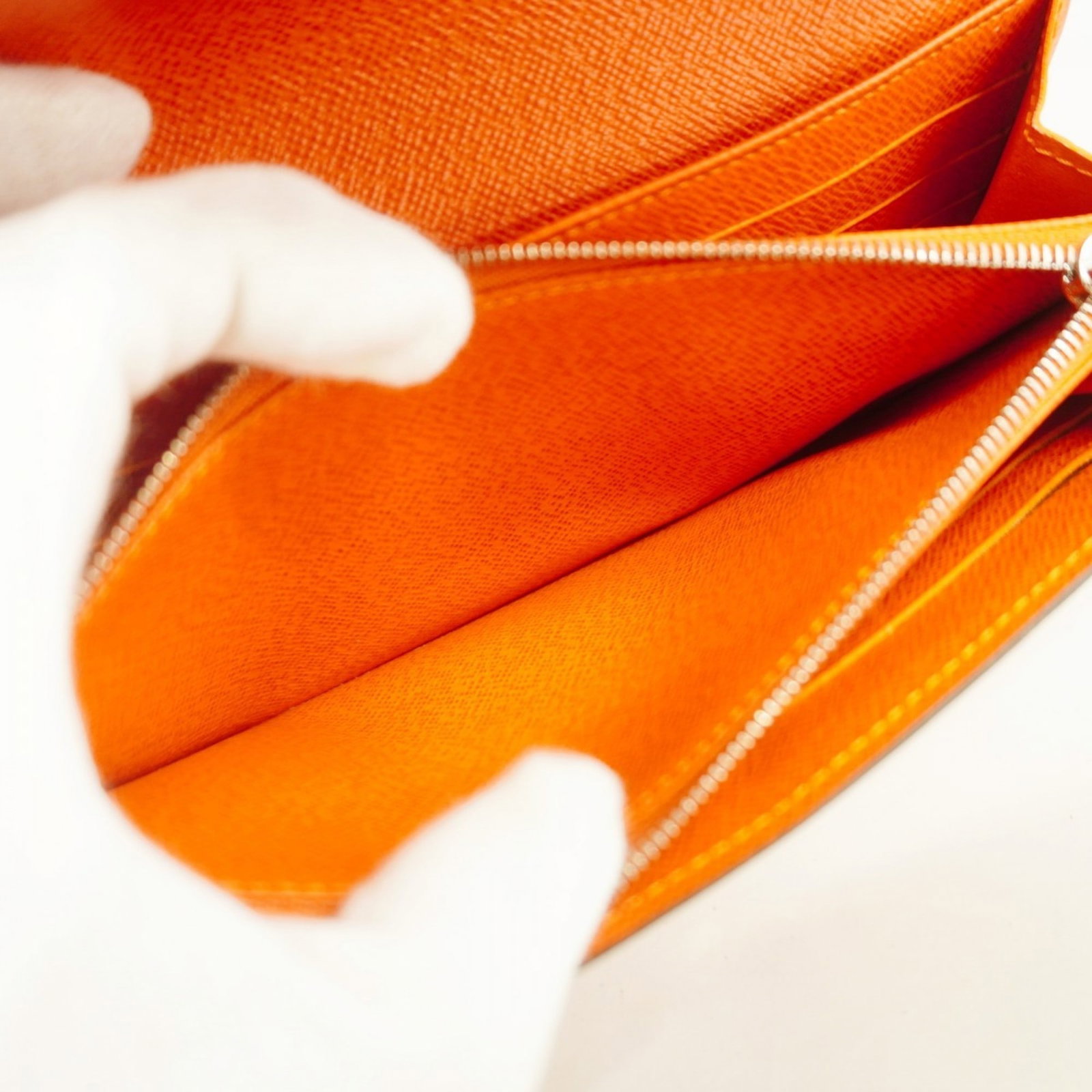 (Bi-Fold) Louis Vuitton Long Wallet - 11