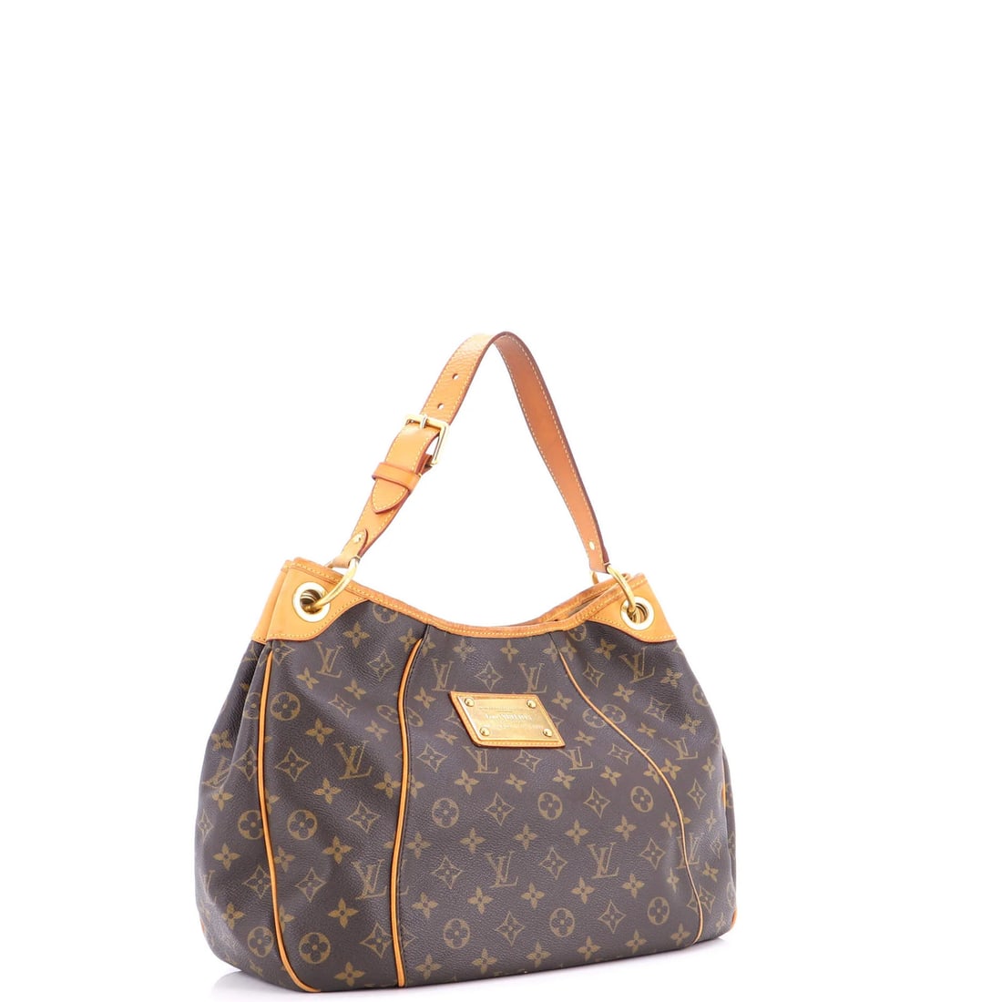 PM Louis Vuitton Galliera Handbag Monogram Canvas - 2