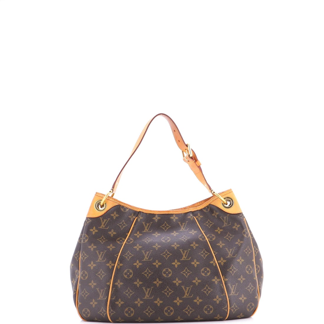 PM Louis Vuitton Galliera Handbag Monogram Canvas - 3