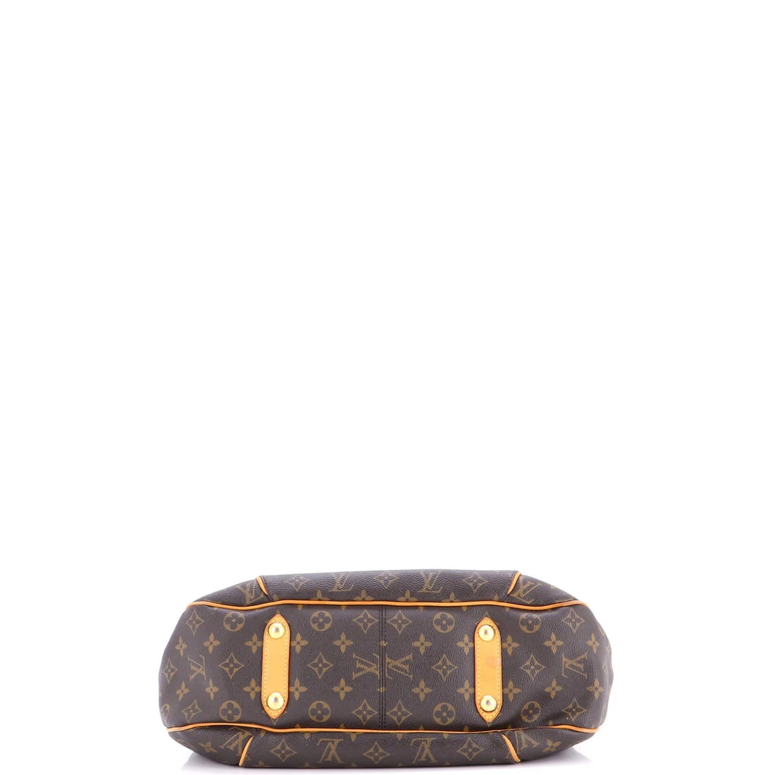 PM Louis Vuitton Galliera Handbag Monogram Canvas - 4