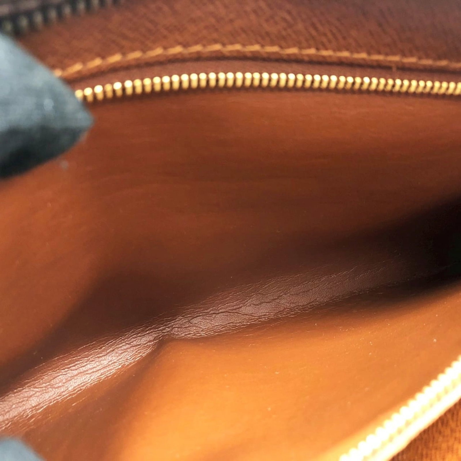 Monogram Louis Vuitton Shoulder Bag - 11