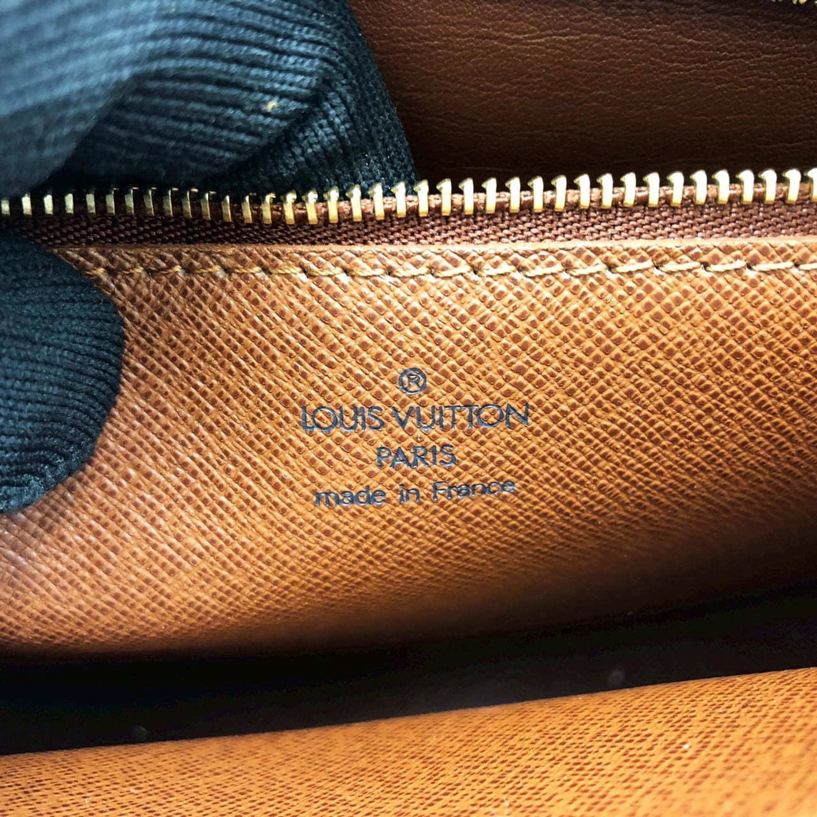 Monogram Louis Vuitton Shoulder Bag - 12