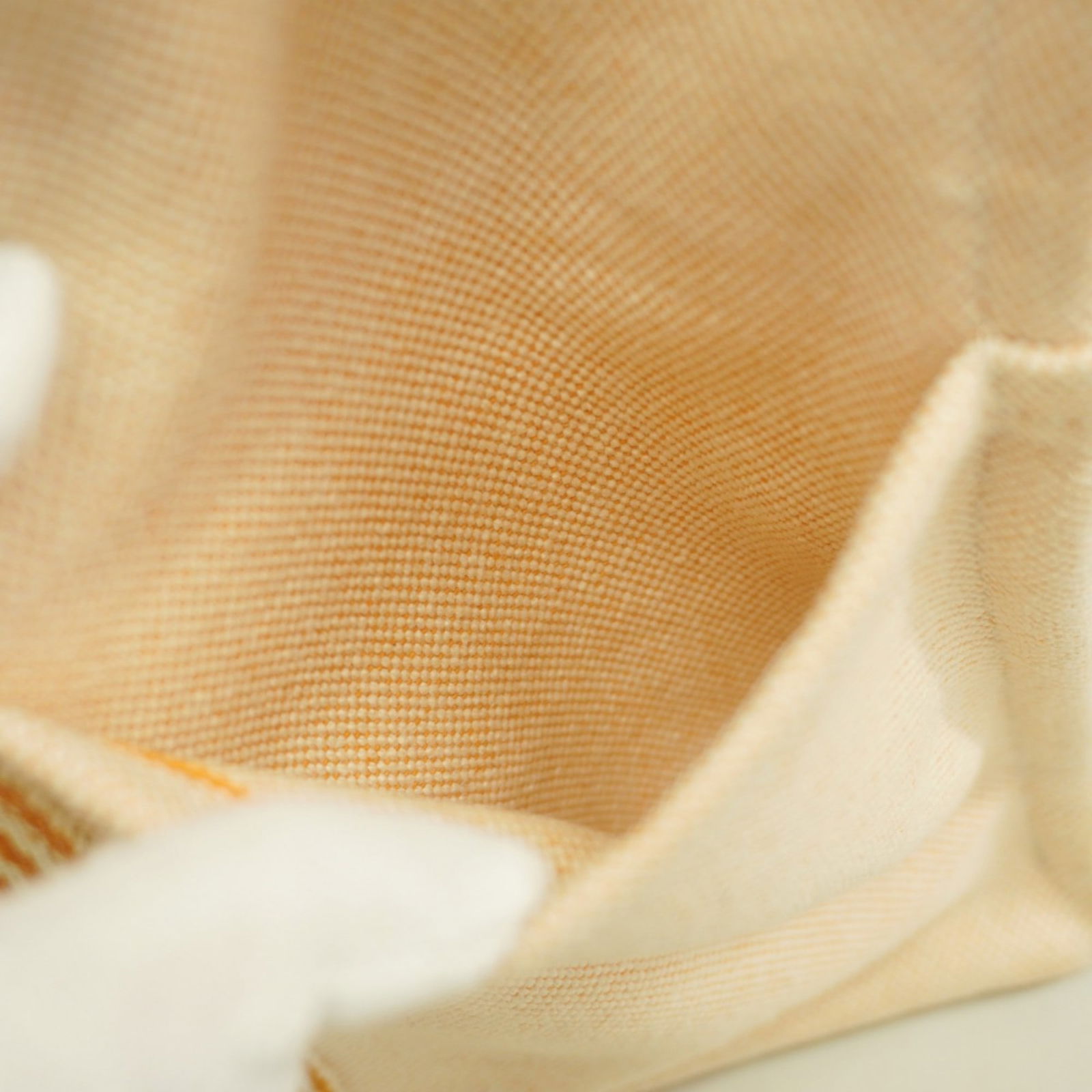 Canvas Hermes Tote Bag - 10